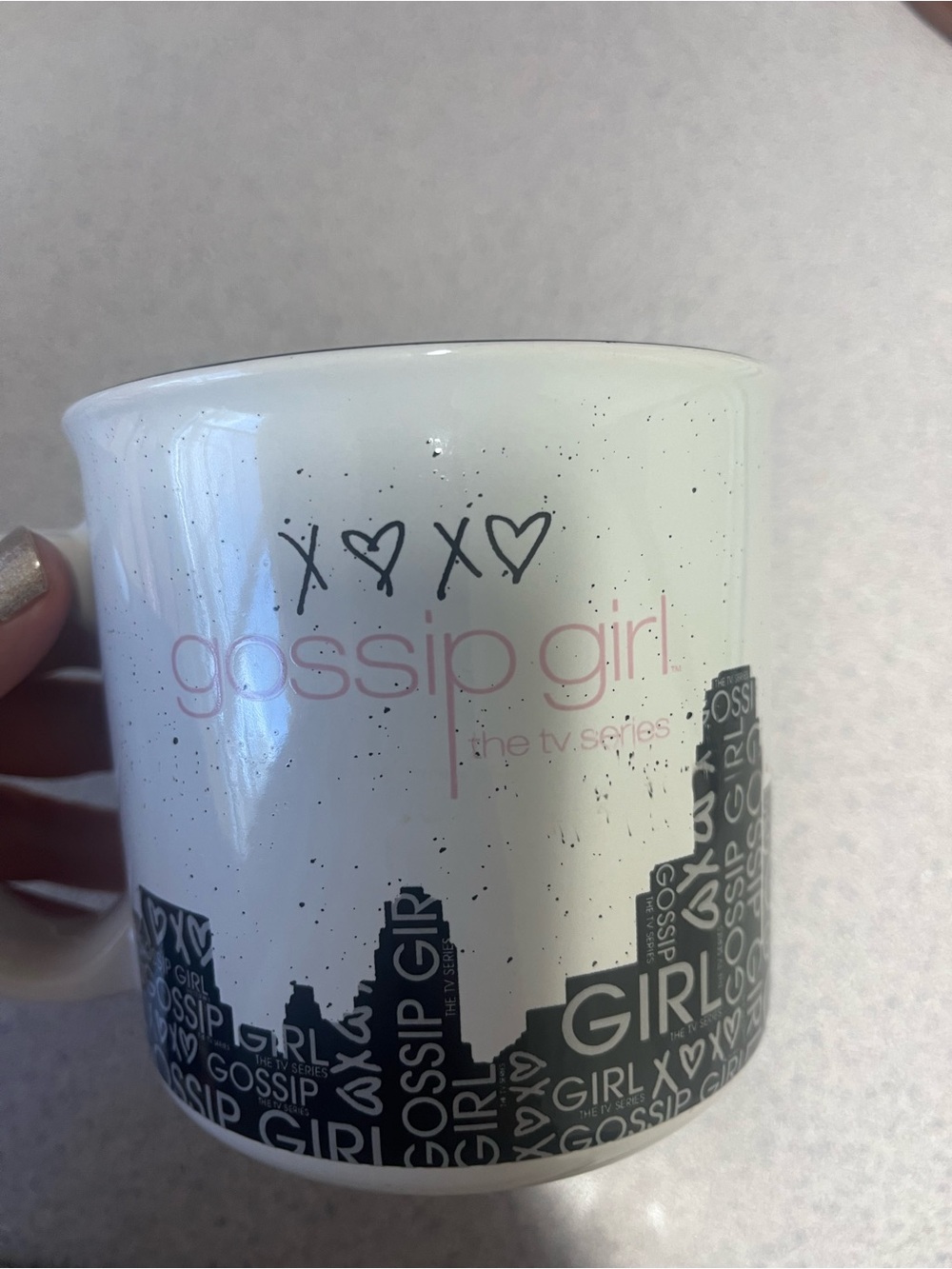 Gossip Girl Mug